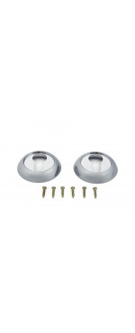 Накладка на цилиндр Palladium R SC/CP ET, Матовый хром