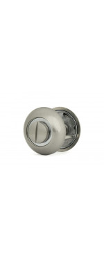 Накладка фиксатор Palladium R SN/CP BK, Матовый никель