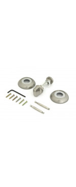 Накладка фиксатор Palladium R SN/CP BK, Матовый никель