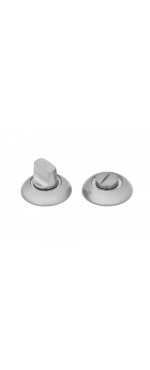 Накладка фиксатор Palladium R SC/CP BK, Матовый хром