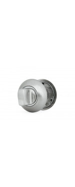 Накладка фиксатор Palladium R SC/CP BK, Матовый хром