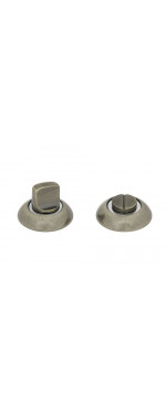 Накладка фиксатор Palladium R AB/CP BK, Античная бронза