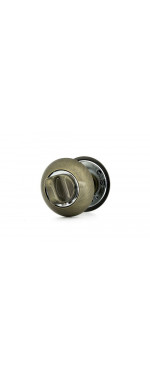 Накладка фиксатор Palladium R AB/CP BK, Античная бронза