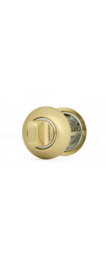 Накладка фиксатор Palladium R SG/CP BK, Матовое золото