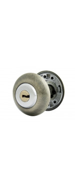 Накладка на ручку Palladium фиксатор-ключ AB, Античная бронза