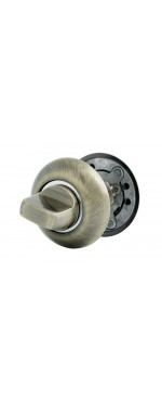 Накладка на ручку Palladium фиксатор-ключ AB, Античная бронза