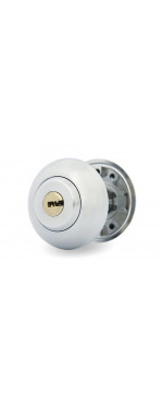 Накладка на ручку Palladium фиксатор-ключ CP, Хром