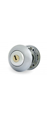 Накладка на ручку Palladium фиксатор-ключ SC, Матовый хром