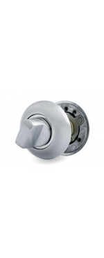 Накладка на ручку Palladium фиксатор-ключ SC, Матовый хром
