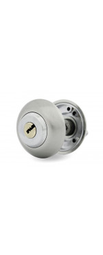 Накладка на ручку Palladium фиксатор-ключ SN, Матовый никель