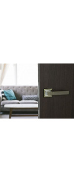 Дверная ручка Palladium A Dakota AB, Античная бронза
