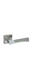 Дверная ручка Palladium A Trevi SN/CP