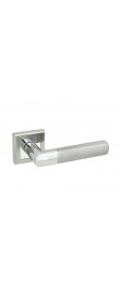 Дверная ручка Palladium A Pianura SN/CP