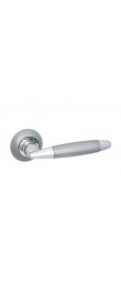Дверная ручка Palladium Agata SC/CP