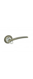 Дверная ручка Palladium Asolo AB/CP