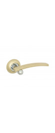 Дверная ручка Palladium Asolo SG/CP
