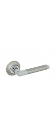 Дверная ручка Palladium Inizio SN/CP