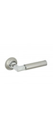 Дверная ручка Palladium Scara SN