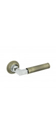 Дверная ручка Palladium Scara AB