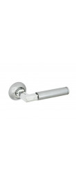 Дверная ручка Palladium Scara SC/CP
