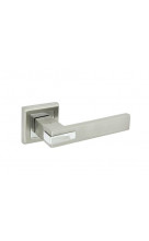 Дверная ручка Palladium Velasca SN