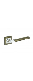 Дверная ручка Palladium Oscar AB/CP