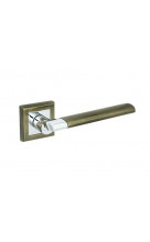 Дверная ручка Palladium Oscar AB/CP