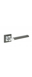 Дверная ручка Palladium Oscar BN/CP