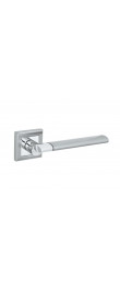 Дверная ручка Palladium Oscar SC/CP