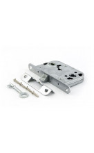Замок врезной Palladium L 004 CP