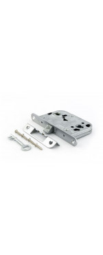 Замок врезной Palladium L 004 CP, Хром