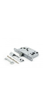 Замок врезной Palladium L 004 SC, Матовый хром
