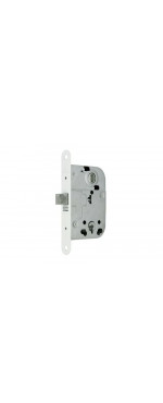 Замок врезной Palladium L 004 WW, Белый