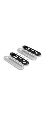 Ручка для раздвижных дверей Palladium 02 PS CP, Хром