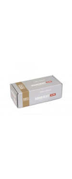Ручка с замком для раздвижных дверей Palladium 03 BK SN, Матовый никель