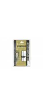 Цилиндровый механизм Palladium 2J07 30 X 40 CP, Хром