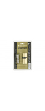 Цилиндровый механизм Palladium 2J07 30 X 40 PB, Золото