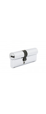 Цилиндровый механизм Palladium 2J07 35 X 45 CP, Хром