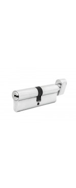 Цилиндровый механизм Palladium 2J07 90T01 CP, Хром