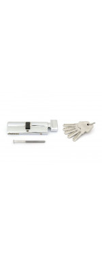 Цилиндровый механизм Palladium 2J07 90T01 CP, Хром
