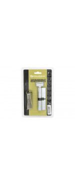 Цилиндровый механизм Palladium 2J07 90T01 CP, Хром