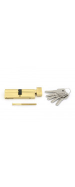 Цилиндровый механизм Palladium 2J07 90T01 PB, Золото