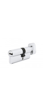 Цилиндровый механизм Palladium 2J07 30T01 X 40 CP, Хром