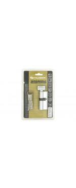 Цилиндровый механизм Palladium 2J07 30T01 X 40 CP, Хром