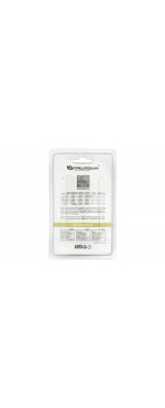 Цилиндровый механизм Palladium 2J07 30T01 X 40 CP, Хром