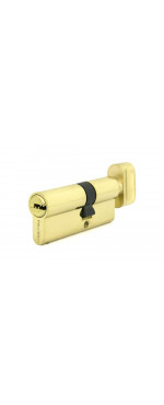 Цилиндровый механизм Palladium 2J07 30T01 X 40 PB, Золото