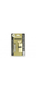 Цилиндровый механизм Palladium 2J07 30T01 X 40 PB, Золото