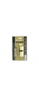 Цилиндровый механизм Palladium 2J07 35T01 X 45 PB, Золото
