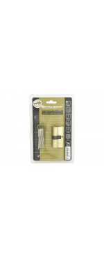 Цилиндровый механизм Palladium 2J07 60 PB, Золото