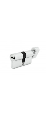 Цилиндровый механизм Palladium 2J07 60T01 CP, Хром